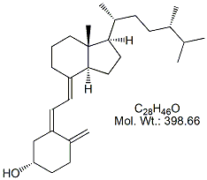 EGC07: Ergocalciferol EP Impurity G