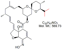 MBM07: Milbemycin EP Impurity G