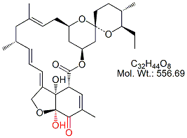 MBM09: Milbemycin EP Impurity I