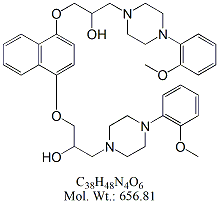 NFP64: Naftopidil RC 4