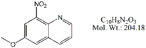 PMQ02B: Primaquine EP Impurity B