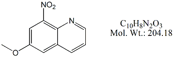 PMQ02B: Primaquine EP Impurity B