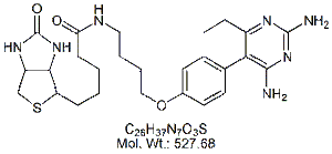 PMM50B: Pyrimethamine Biotin