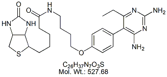 PMM50B: Pyrimethamine Biotin
