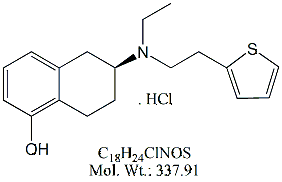 RTG04H: Rotigotine EP Impurity D (HCl)