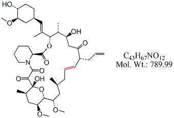 TCL03: Tacrolimus EP Impurity C