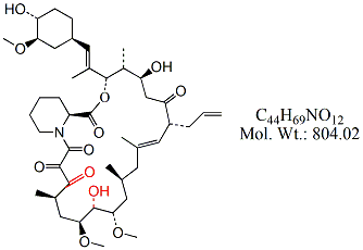 TCL06: Tacrolimus EP Impurity F