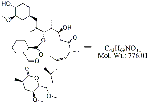 TCL08: Tacrolimus EP Impurity H