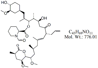 TCL08: Tacrolimus EP Impurity H