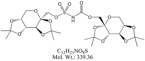 TPM04: Topiramate EP Impurity D