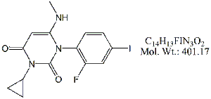 TNB51: Trametinib RC 1