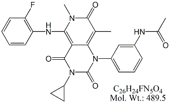 TNB52: Trametinib RC 2