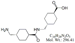 TNX05B: Tranexamic Acid EP Impurity E
