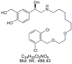 VLT00B: Vilanterol (Base)