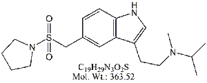AMT06B: Almotriptan EP Impurity F (Base)