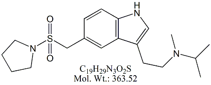 AMT06B: Almotriptan EP Impurity F (Base)