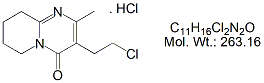 RSP12H: Risperidone EP Impurity L (HCl)
