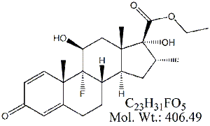 DMS53: Dexamethasone Acid Ethyl Ester