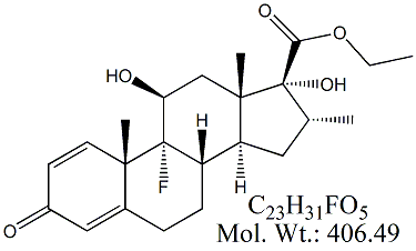DMS53: Dexamethasone Acid Ethyl Ester