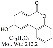 IUT53: Isourolithin B
