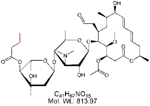 JSM01: Josamycin EP Impurity A
