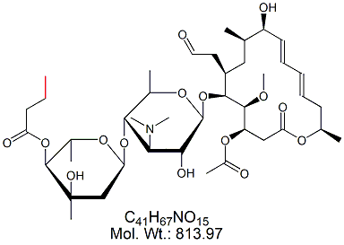 JSM01: Josamycin EP Impurity A