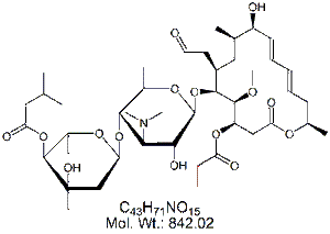 JSM05: Josamycin EP Impurity E