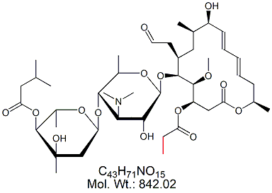 JSM05: Josamycin EP Impurity E