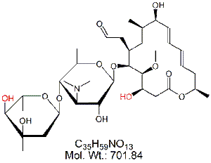 JSM06: Josamycin EP Impurity F