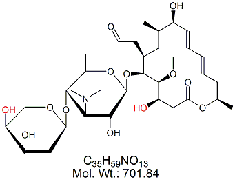 JSM06: Josamycin EP Impurity F