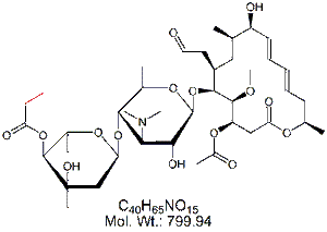 JSM11: Josamycin EP Impurity K