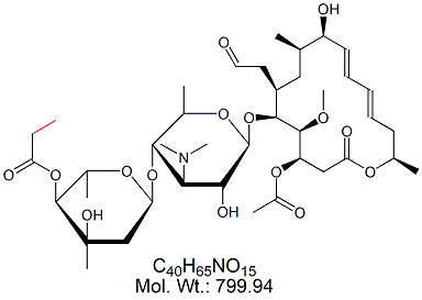 JSM11: Josamycin EP Impurity K