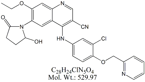 NTB60: Neratinib Impurity 10