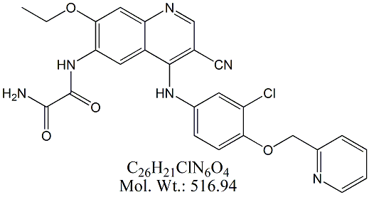 NTB63: Neratinib Impurity 13