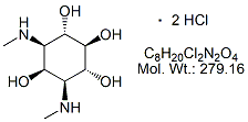 SMC01H: Spectinomycin EP Impurity A (2HCl)