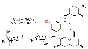 SPM02: Spiramycin EP Impurity B