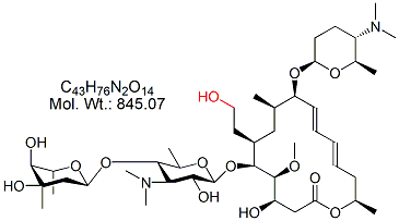 SPM02: Spiramycin EP Impurity B