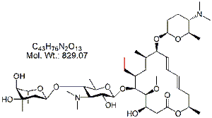 SPM05: Spiramycin EP Impurity E
