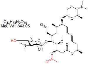 SPM07: Spiramycin EP Impurity G