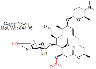 SPM07: Spiramycin EP Impurity G