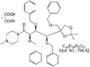 EGZ53X: Ertugliflozin RC 3 (Oxalate)