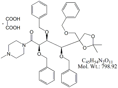 EGZ53X: Ertugliflozin RC 3 (Oxalate)