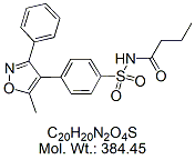 PXB52N: Parecoxib RC 2 (Sodium)