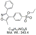 PXB53: Parecoxib RC 3