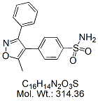 VXB00: Valdecoxib