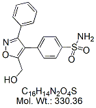 VXB51: Valdecoxib 1-Hydroxy