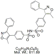 VXB52: Valdecoxib Dimer