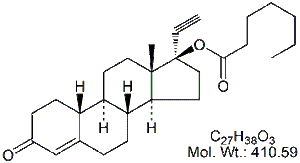 NED52: Norethindrone Enanthate