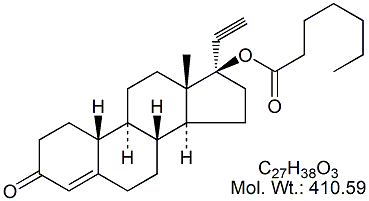 NED52: Norethindrone Enanthate