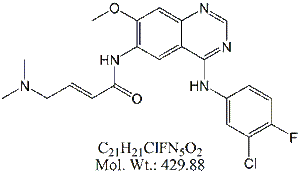 AFN80: Afatinib RC 10